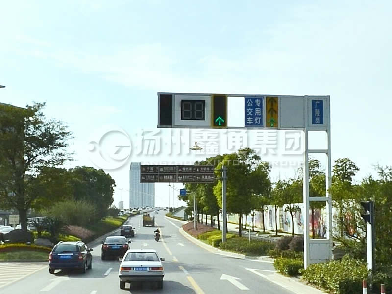 XHDG-025，框架信號(hào)燈桿，揚(yáng)州信號(hào)燈桿